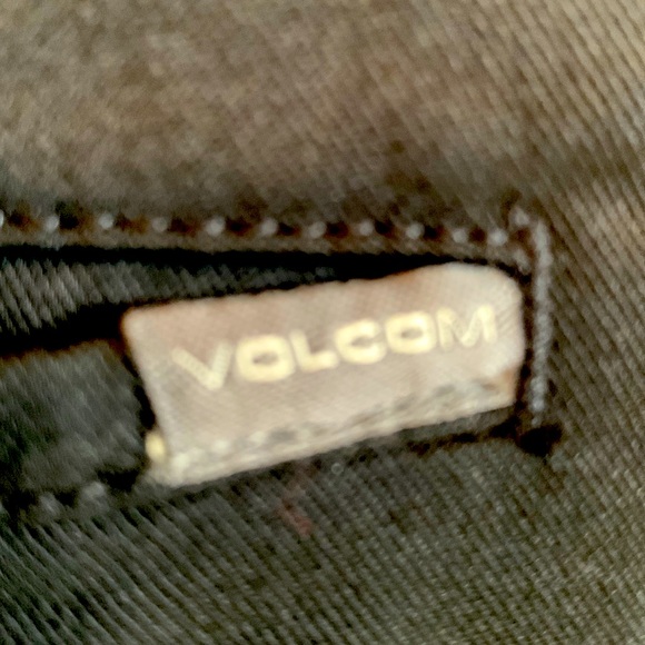 NEW⭐️VOLCOM Mens SHORTS 30” Waist “Frickin Modern Black Chino” - Picture 6 of 16